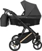 Kinderwagen LAZZIO PREMIUM Sportwagen Babywagen Babyschale Produktbild-Vorschau 2