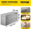 VEVOR Befliesbare Sitzbank 97x29x50 cm Sitzbank Badezimmer Produktbild-Vorschau 7