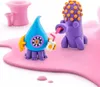 TMT HeyClay Massa in plastica.Bestie 15 barattoli 07117 Anteprima dell’immagine prodotto 18