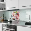 Küchenrückwand Spritzschutz Glas mit Motiv Cocktail Beeren Produktbild-Vorschau 2