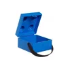 LEGO Brotdose mit Tragegriff blau Produktbild-Vorschau 2
