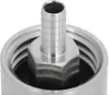 2Pcs Edelstahl Karbonisierung Kappe mit 5/16in Barb Ball Produktbild-Vorschau 6