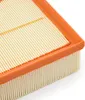 Luftfilter HENGST FILTER E1075L passend für MERCEDES-BENZ Produktbild-Vorschau 4