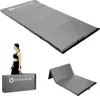 Gymnastická skládací matrace šedá 2400x1200x50mm hms mgs01 Náhled obrázku produktu 21