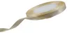 30m Satinband beidseitig, Breite 10mm, vanilla Produktbild-Vorschau