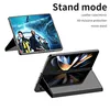 Pouzdro na Samsung Galaxy Z Fold 6 průhledný zrcadlový Náhled obrázku produktu 3