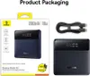 Power Bank Baseus Blade H1 20000mAh 100W 2x USB-A 2x USB-C Anteprima dell’immagine prodotto 10