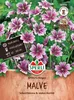 SPERLI Malvensamen Stripes Malva sylvestris 60 Pflanzen Produktbild-Vorschau 1