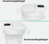 Niceey Klappbares Fußsprudelbad ZD3000,  mit Fernbedienung, Produktbild-Vorschau 6