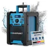 Blaupunkt Baustellenradio DAB+ Bluetooth Akku IP45 10 Watt Produktbild-Vorschau 2