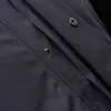 TUCANO URBANO laminiertes Jacket Stadtviertel dunkelblau Produktbild-Vorschau 4