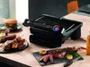 Tefal TEF Kontakt-Grill GC 7128 sw GC7128 Produktbild-Vorschau 9