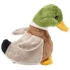 Uni-Toys Plüschtier Stockente L57035R3 - Naturgetreues Produktbild-Vorschau 3
