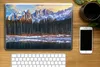 MuchoWow® Laptop Aufkleber Sticker Cover Dolomiten - Winter Produktbild-Vorschau 2