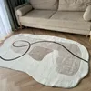 Mazovia Dywan Beżowy Abstrakcyjny - Salon, Sypialnia, Podgląd zdjęcia produktu 10