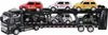 Car Carrier Truck Toys,Carrier Truck Transport Produktbild-Vorschau 1