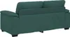 vidaXL 2-Sitzer-Sofa Dunkelgrün 180x81x84 cm Stoff Produktbild-Vorschau 6