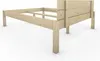 TUGA-Holztech Pfostenbett (Fichte) "Daybett" Massivholz 160 Produktbild-Vorschau 7