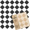 Tile Fliesen Schablone zum Malen 20x20 cm, Carreau Produktbild-Vorschau 1