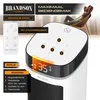 Brandson Keramik-Heizlüfter 2000 W mit PTC-Technik, 3 Modi Produktbild-Vorschau 31