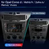 64 GB autorádio s DVD a DAB+ pro modely Opel Vectra C, Náhled obrázku produktu 7
