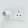 EAZY CASE Reiseadapter EU auf UK – Steckdosenadapter für Produktbild-Vorschau 5