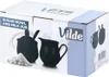 A product box for a sugar bowl and milk jug set. Produktbild-Vorschau