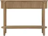 Göteborg Konsolentisch, 110x40x80 cm - Tannenholz, MDF und Produktbild-Vorschau 2