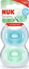 Nuk 10.176.218 Sensitive 6-18M Silikon-Schnuller, BPA-frei Produktbild-Vorschau 8