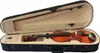 Klasyczna skrzypce drewniane 1/4 z etui w zestawie Podgląd zdjęcia produktu 4