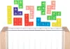 Gioco puzzle tetris in piedi Anteprima dell’immagine prodotto 4