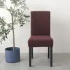 Potahy na jídelní židle, 4 balíčky moderních elastických Náhled obrázku produktu 4