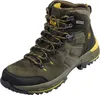 Almwalker Outdoorboots Kongo Herren (Oliv/Schwarz) Größe 45 Produktbild-Vorschau 2