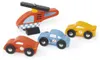 Tender Leaf Toys Autowerkstatt Blue Bird (Holz, Náhled obrázku produktu 3