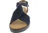 Gabor GENUA Damen Sandalette - Riemchen Sandalen blau Produktbild-Vorschau 30
