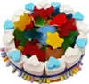 Fruchtgummi Geburtstagstorte Happy Birthday Geschenkidee Produktbild-Vorschau 1