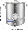 Cuve de brassage de bière VEVOR Kit de brassage de bière Voir les images du produit 8