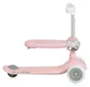 Byox Kinderroller StreetPro 2in1 Laufrad PolyurethanRollen Produktbild-Vorschau 6