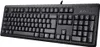 A4Tech KR-92, klawiatura CZ/US, klasyczna, odporna na Náhled obrázku produktu 5