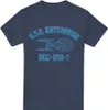 Star Trek - T-shirt "Enterprise E Athletic" pour Voir les images du produit 1