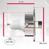 B.K.Licht 10-04-06-S, Strahler Oberflächenbeleuchtung, Produktbild-Vorschau 4