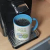 Mochi Freunde Kaffeebecher in hellblau mit Spruch I like Produktbild-Vorschau 7