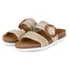 Rieker Damen Pantolette Beige Produktbild-Vorschau 16