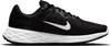 Nike Revolution 6 Next Sneaker Laufschuh BLACK/WHITE-IRON Produktbild-Vorschau 13