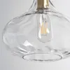 Pendelleuchte Glas Tassel Gold Produktbild-Vorschau 2
