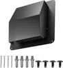 Kratka wentylacyjna SucceBuy z maskownicą, 335x295x160 mm Podgląd zdjęcia produktu 1