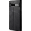 Google Pixel 7A Hülle, Leder Brieftasche Flip Bookstyle Produktbild-Vorschau 3