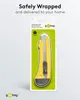 Fixpoint 77105 Coltello multiuso, giallo - con lame a Anteprima dell’immagine prodotto 6