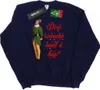 Elf - Sweatshirt für Herren BI21961 (XXL) (Marineblau) Produktbild-Vorschau 1