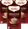3 xYOGI TEA Männertee | 3 x 30,6g Produktbild-Vorschau 1